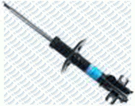 SACHS 350765 On Amortisor Sag/Sol Gazli Punto 99>06